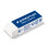 Staedtler STAEDTLER Mars Plastic, Ποιότητα Βινυλίου Γόμα, Λευκή, Χωρίς Λάτεξ, 4 Πακέτο (526 50 BK4) 4