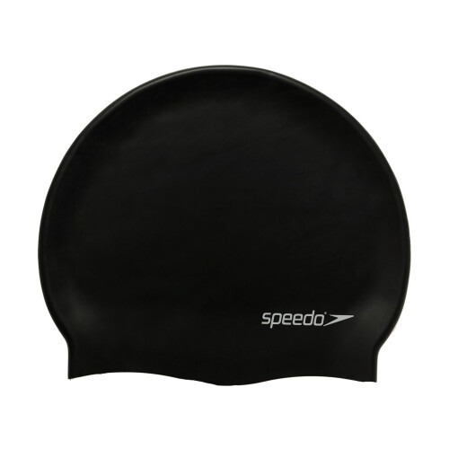 Speedo Speedo Silicon Flat Swimcap (cern)