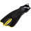 Cressi Cressi palau saf sort/gul xs/s 4