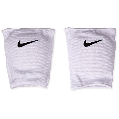 Nike Nike Essentials Volleyball-Knieschoner, Wei, Gre S/S
