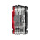 Crankbrothers Multi Tool M 19 Matte Black Red 1