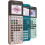 Texas Instruments TI-84 Plus CE Farbgrafik-Taschenrechner Ros  gold ( 5