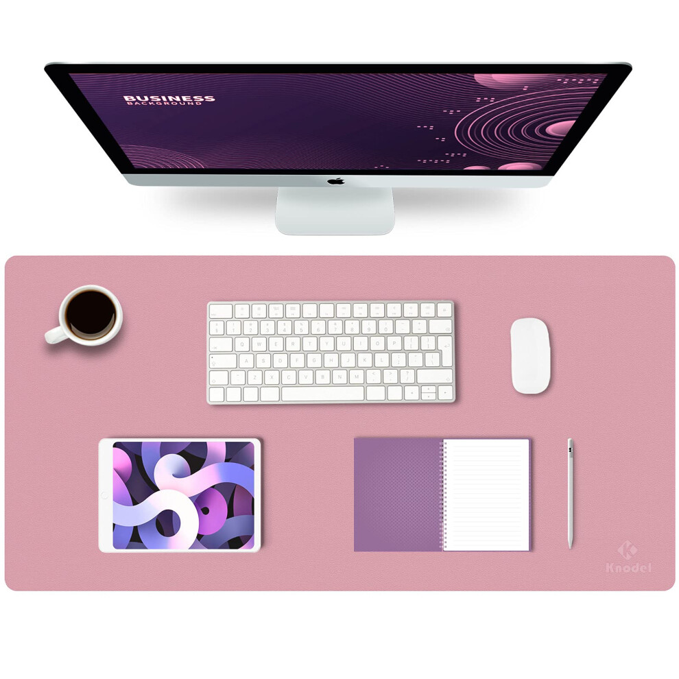 K Knodel Desk Mat Mouse Pad Desk Pad Waterproof Desk Mat For Deskto 704619460278
