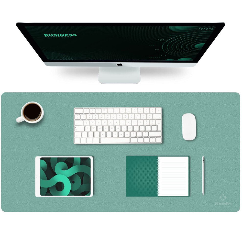 K Knodel Desk Mat Mouse Pad Desk Pad Waterproof Desk Mat For Deskto 784848001893