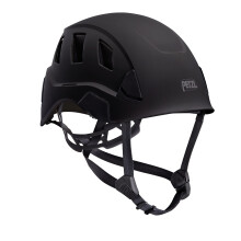 PETZL, Strato Vent Helmet, Black