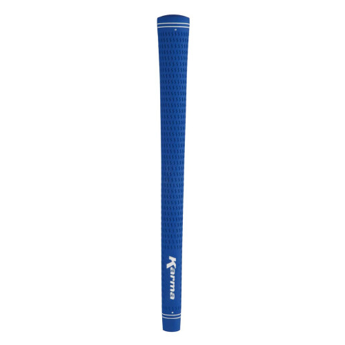 Karma Velour 13-teiliges Golfgriffset, Blau, Mittelgr    e (+1/32   bergr    e), Ru 2