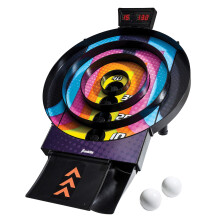 Franklin Sports Whirl Ball Game - Gameroom Ball Rolling Game for Kids