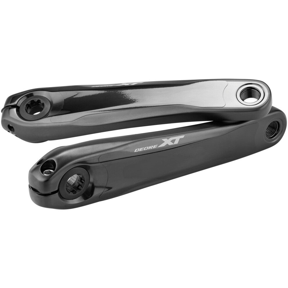 Shimano Steps Fc-M8150 Deore Xt Hollowtech Crank Arm Set 175 Mm