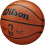 Wilson WILSON NBA Αυθεντική Μπάλα Μπάσκετ - Εξωτερικού Χώρου, Μέγεθος 6 - 28.5",Καφέ 2