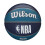 Wilson WILSON NBA Μπάλα Tribute - Μέγεθος 7 - 29.5", Charlotte Hornets 2