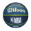 Wilson WILSON NBA Μπάλα Tribute - Μέγεθος 7 - 29.5", Minnesota Timberwolves 2