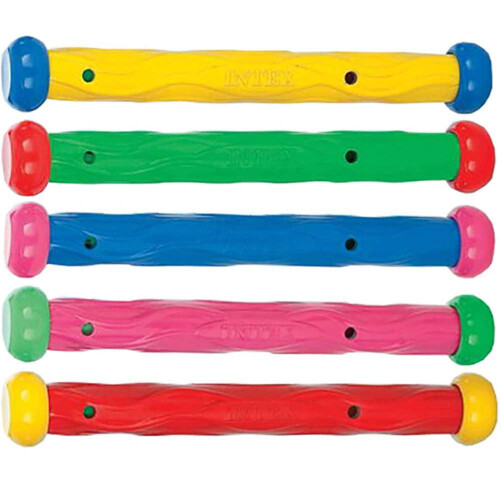 Intex Intex Underwater Play Sticks by MfrPartNo 55504  Assorted 2