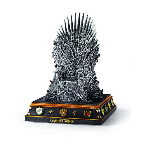 Game of Thrones The Noble Collection Game of Thrones    Der Eiserne Thron