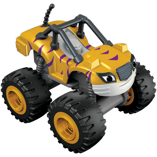 Fisher-Price Fisher-Price Nickelodeon Blaze a Monster Machines Stripes