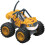 Fisher-Price Fisher-Price Nickelodeon Blaze a Monster Machines Stripes 3