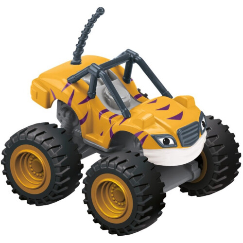 Fisher-Price Fisher-Price Nickelodeon Blaze a Monster Machines Stripes 2