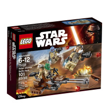 LEGO Star Wars 75133 Rebel Alliance Battle Pack (101 Bit)