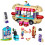 LEGO LEGO Friends 41129 Κιτ Αυτοκινήτου Χοτ Ντογκ Λούνα Παρκ (243 Τεμάχια) 1