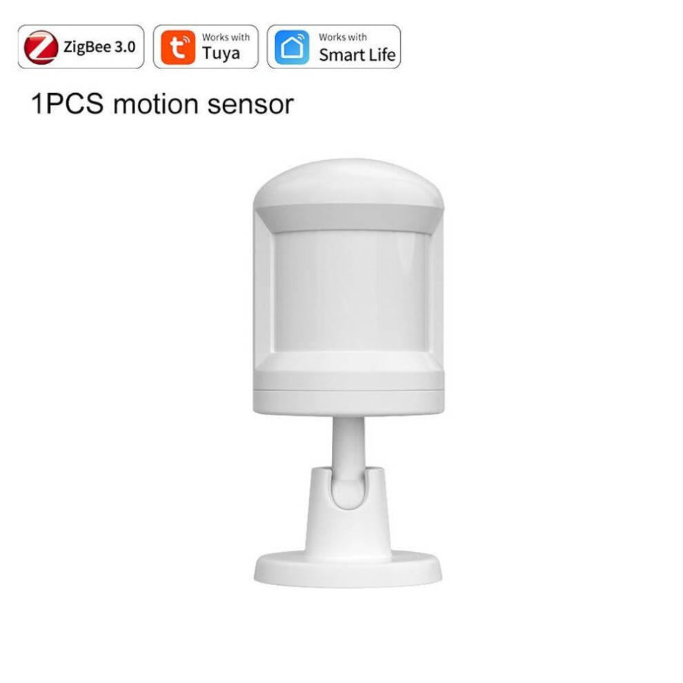 ZigBee Smart PIR Motion Sensor for Home Automation