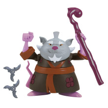 ASSENHA DO AUMENTO MUTENTE MUTANT NINJA Tartarugas Figura de a o lasca
