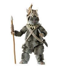 STAR WARS The Black Series Teebo (Ewok) Speelgoed 15 cm Verzamelfiguur, Voor Kinderen vanaf 4 Jaar
