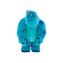 A Disney Pixar Disney Store hivatalos Sully plss szrnyei Inc. Kzepes 12 hvelykes ikonikus ennival karakter hmzett szemekkel s puha plss funkc