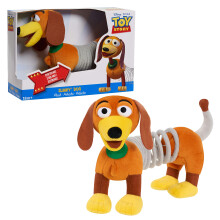 Disney and Pixar Toy Story Slinky Dog Plushie  Kids Toys for Ages 18 M