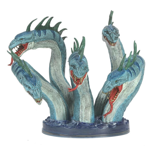 Wizkids D & D -ikoner af rige