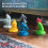 Ravensburger Το Παιχνίδι Περιπέτειας του Άρχοντα των Δαχτυλιδιών για Ηλικίες 10+ 5