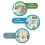 AMIGO 02405 Snack Rabbits 4