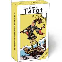 Tarot krtyk kezdoknek Klasszikus Tarot krtyk jelentssel 78 Tarot Pakli Tanulsi Tarot Pakli Nincs szksg tmutat Tanulsi Tarot Krtyk Kszle