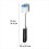 OXO OXO Good Grips Βούρτσα Μπουκαλιών, Πολύχρωμη 5
