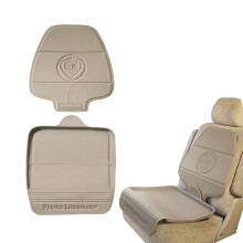 Protezione per seggiolino auto Prince Lionheart. L'unico salvasedile a 2 stadi progettato con imbottitura spessa Materiale in schiuma di PVC impe
