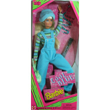 1997 Cool Blue Barbie B   bika