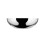 Alessi Alessi "Double" Bowl, Medium, Silver 1