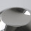 Alessi Alessi "Double" Bowl, Medium, Silver 5