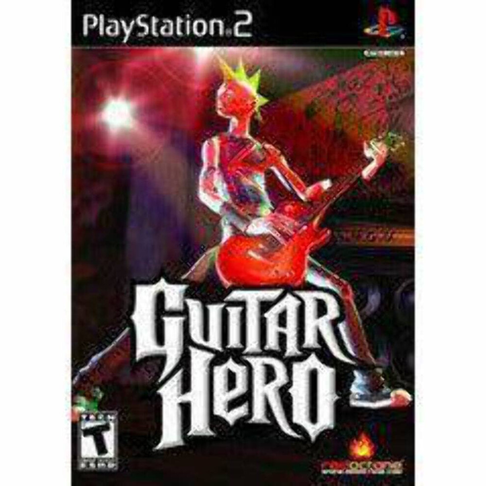 Guitar Hero (Game Only)-image-OPC-PFMSP9F-NEW