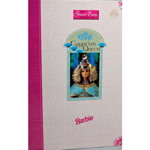 Barbie Barbie 1993 Η Συλλογή Μεγάλων Εποχών Αιγυπτιακή Βασίλισσα 1