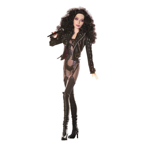 Barbie Barbie 80er Cher Bob Mackie Puppe