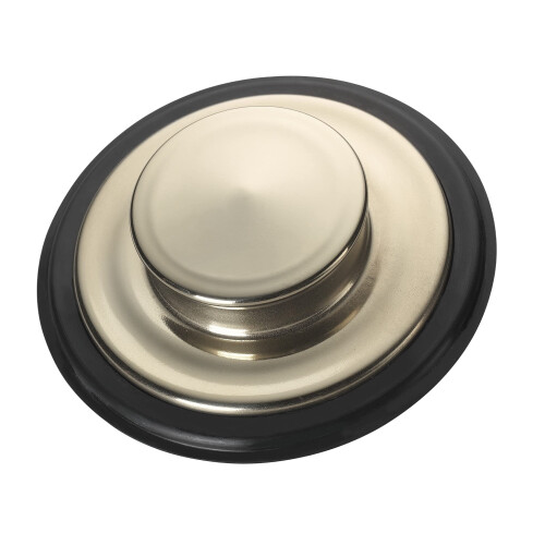 InSinkErator STP-SSB, Acier inoxydable