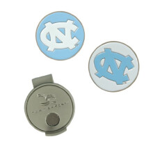 Team Effort Καπέλο North Carolina Tar Heels με Κλιπ και Μάρκες Μπάλας
