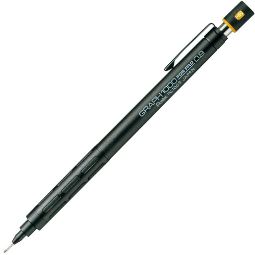 Pentel Μηχανικό Μολύβι Pentel Fine Writing Instrument (PG1009)