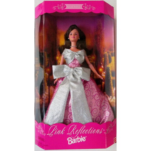Mattel Mattel 1997 Pink Reflections Barbie