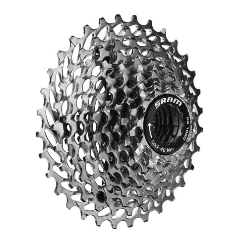 SRAM SRAM PG-1050 10 Speed 12-36 Cassette