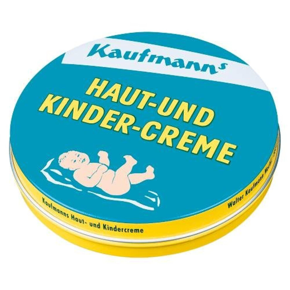 Kaufmann Kaufmanns Haut- Und Kindercreme, 75 Ml Creme