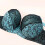 (42E, Blue) Women's Push up Bra for Women Plus Size Underwire Supportive Bra Set 6
