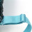 (42E, Blue) Women's Push up Bra for Women Plus Size Underwire Supportive Bra Set 7