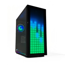i7 8700 Gaming PC - 16GB RAM - 250GB M.2/1TB HDD - RTX 3050 6GB - WIN 11 - WIFI - Refurbished