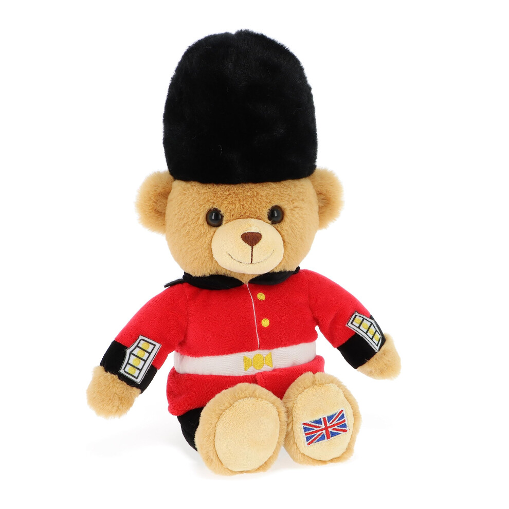 New Keel Toys 15Cm London Guardsman Bear Sl4143