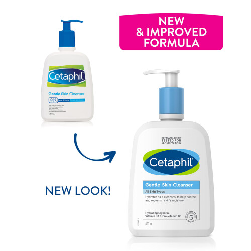 Cetaphil Cetaphil Zachte Huidreiniger - 33,80 Ounce 2